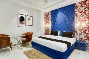 Palette by CheckIn Bareilly Formerly Bellazio Suites