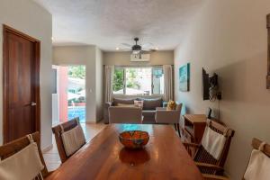 Maravilla condos 5 unidades, ideal para grupo