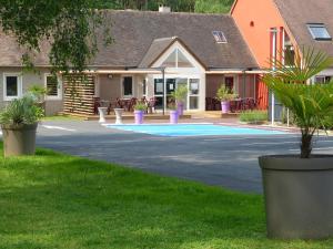 Hotels Hotel ARBOR - Les Hunaudieres - Le Mans Sud - Mulsanne : photos des chambres