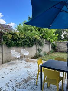 Maisons de vacances L hirondelle : photos des chambres