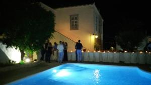 Economou Mansion Spetses Greece