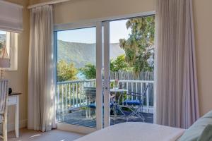 Amanzi Island Boutique Hotel