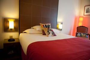 Hotels Westside Arc de Triomphe Hotel : photos des chambres