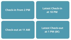 Auberges de jeunesse Lourdes Backpackers : photos des chambres