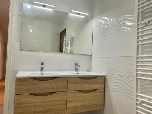 Appartements Appartement T4 -Lorient centre : photos des chambres