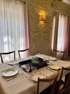 Maisons de vacances Au Pavillon du Chateau - Mer & Plage Juno Beach : photos des chambres