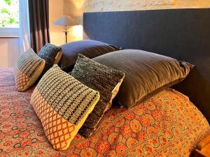 Maisons de vacances Au Pavillon du Chateau - Mer & Plage Juno Beach : photos des chambres