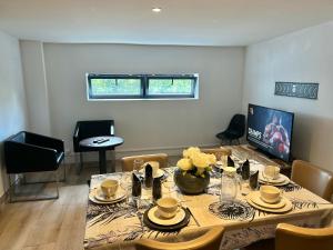 Appartements Appartement T4 -Lorient centre : photos des chambres