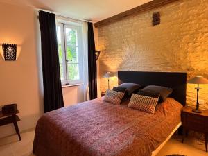 Maisons de vacances Au Pavillon du Chateau - Mer & Plage Juno Beach : photos des chambres