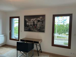 Appartements Appartement T4 -Lorient centre : photos des chambres