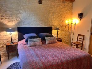 Maisons de vacances Au Pavillon du Chateau - Mer & Plage Juno Beach : photos des chambres