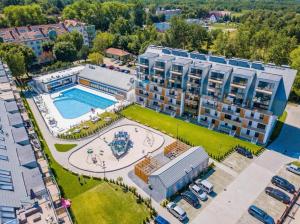 SEA & SMILE APARTMENT - BASEN, SAUNA, PARKING, WIFI, SPA Kołobrzeg Podczele