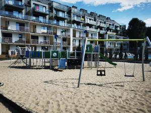 SEA & SMILE APARTMENT - BASEN, SAUNA, PARKING, WIFI, SPA Kołobrzeg Podczele