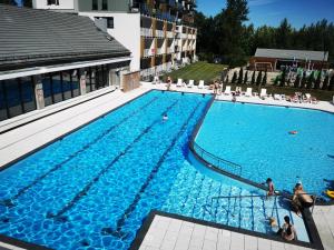 SEA & SMILE APARTMENT - BASEN, SAUNA, PARKING, WIFI, SPA Kołobrzeg Podczele