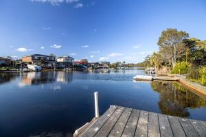 Waterfront on Cater