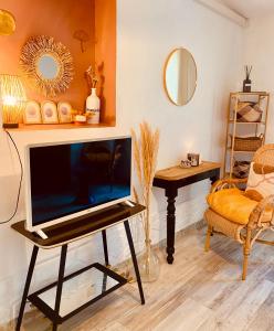 Maisons d'hotes Les jardins de Philippine & Philippe : photos des chambres