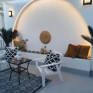 Beautiful penthouse with terrace next to the Cathedral