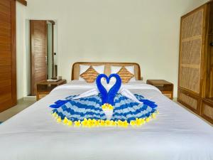 Mahayasa Villa with garden