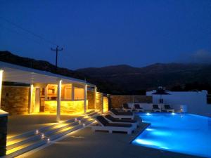 Galaxy Hotel Ios Greece