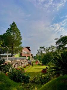 GOOSENECK HOTEL and RESTAURANTS