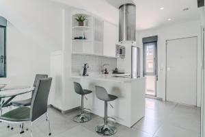 Sunny Beach Penthouse in Horadada