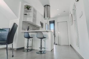 Sunny Beach Penthouse in Horadada