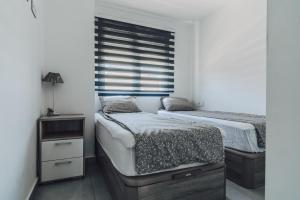 Sunny Beach Penthouse in Horadada