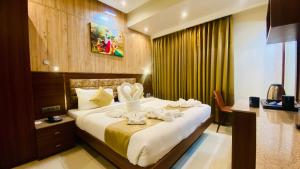 THE CLAN HOTEL - VIJAY NAGAR Indore