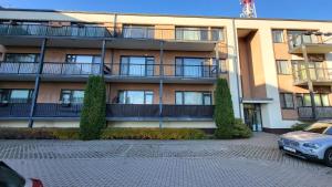 Riverside apartament