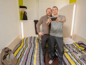 Hotels Unisotel Sens Nord EX F1 : photos des chambres