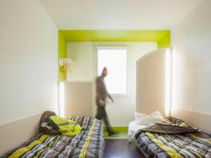 Hotels hotelF1 Sens Nord : photos des chambres