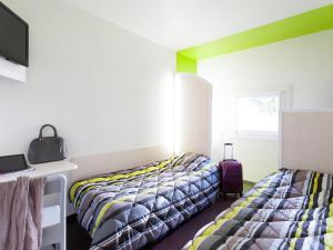 Hotels hotelF1 Sens Nord : photos des chambres