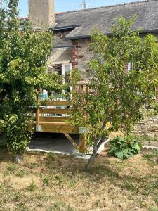 Maisons de vacances Maisonnette Famille Groupe 5 personnes Vue sur le Chateau : photos des chambres