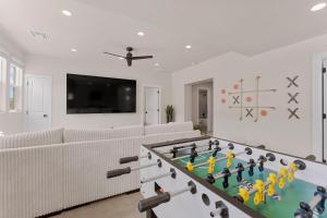 The Splash Yard home