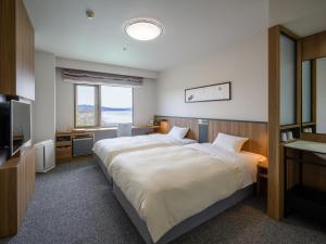 Lake Saroma Tsuruga Resort