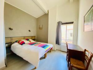 Appartements Le petit nid de saint Nazaire : photos des chambres