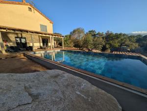 Villas Andemu Pianottoli Caldarello : photos des chambres