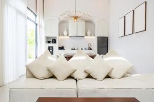 Villa Zafira at Bingin Sentosa