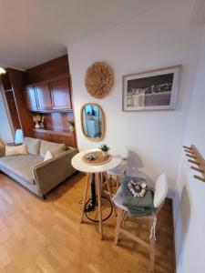 Studio Lîlot bleu Vue mer