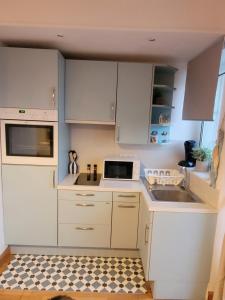 Studio Lîlot bleu Vue mer