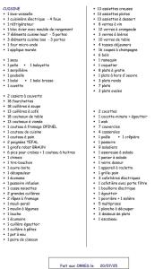 Résidence Lhorizon - Appartement T3 8 personnes - résidence HORIZON MAE-6724