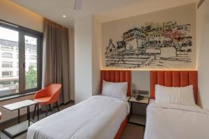 Lakefront Hotel by Brijwasi