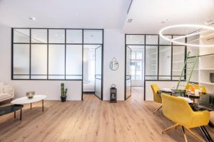 Le 121 - LOFT design Rue dAntibes