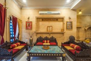 The Jaigarh Palace Jaisalmer