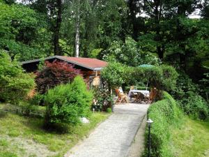 Ferienhaus am Urzeitpark Sebnitz