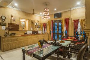 The Jaigarh Palace Jaisalmer