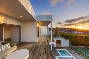 Luxury Pool Sauna Spa Tennis Court