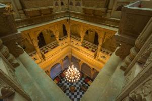 The Jaigarh Palace Jaisalmer