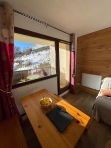 Appartements Studio coin montagne : photos des chambres