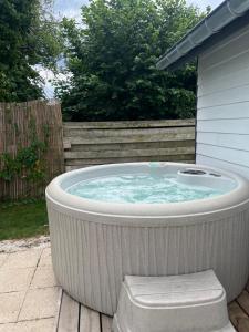 Villa 1950 Détente et Découverte avec spa et piscine extérieure